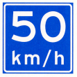 Verkeersbord A4