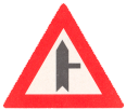 Verkeersbord B5