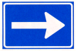 Verkeersbord C4