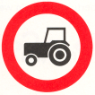 Verkeersbord C8