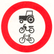 Verkeersbord C9