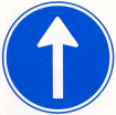 Verkeersbord D4