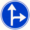 Verkeersbord D6