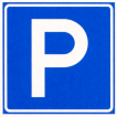 Verkeersbord E4