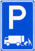 Verkeersbord E7