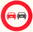 Verkeersbord F1