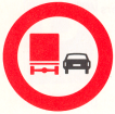 Verkeersbord F3