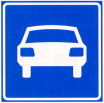 Verkeersbord G3