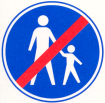 Verkeersbord G8