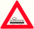 Verkeersbord J14