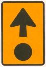 Verkeersbord K14