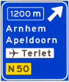 Verkeersbord K2