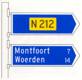 Verkeersbord K6