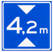 Verkeersbord L1