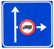 Verkeersbord L10