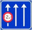 Verkeersbord L11