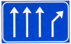 Verkeersbord L6