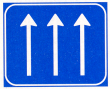 Verkeersbord L7