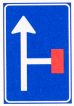 Verkeersbord L9